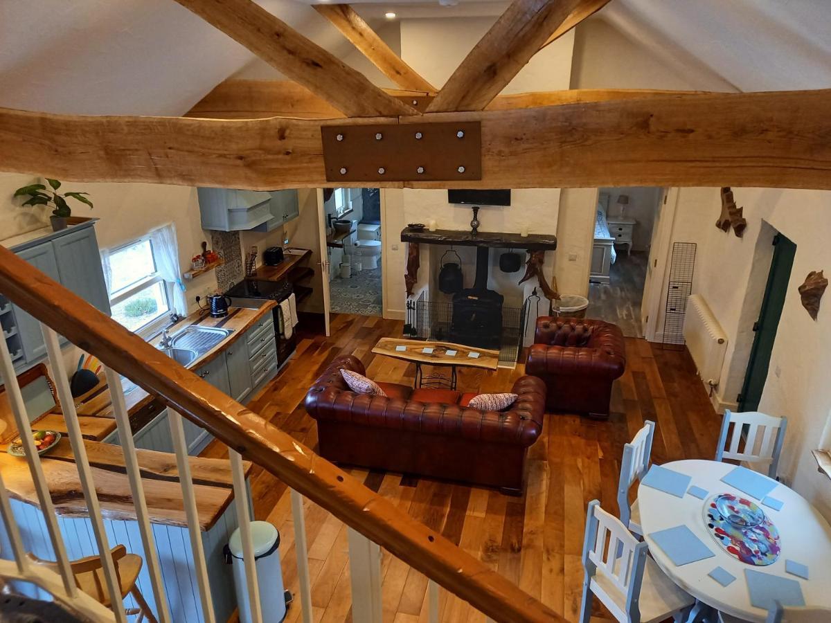 Mary'S Bespoke Cottage Килларни Экстерьер фото
